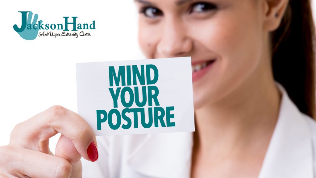Mind Your Posture